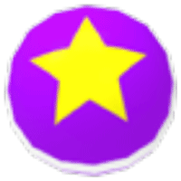 Star Ball  - Rare from Pet Shop